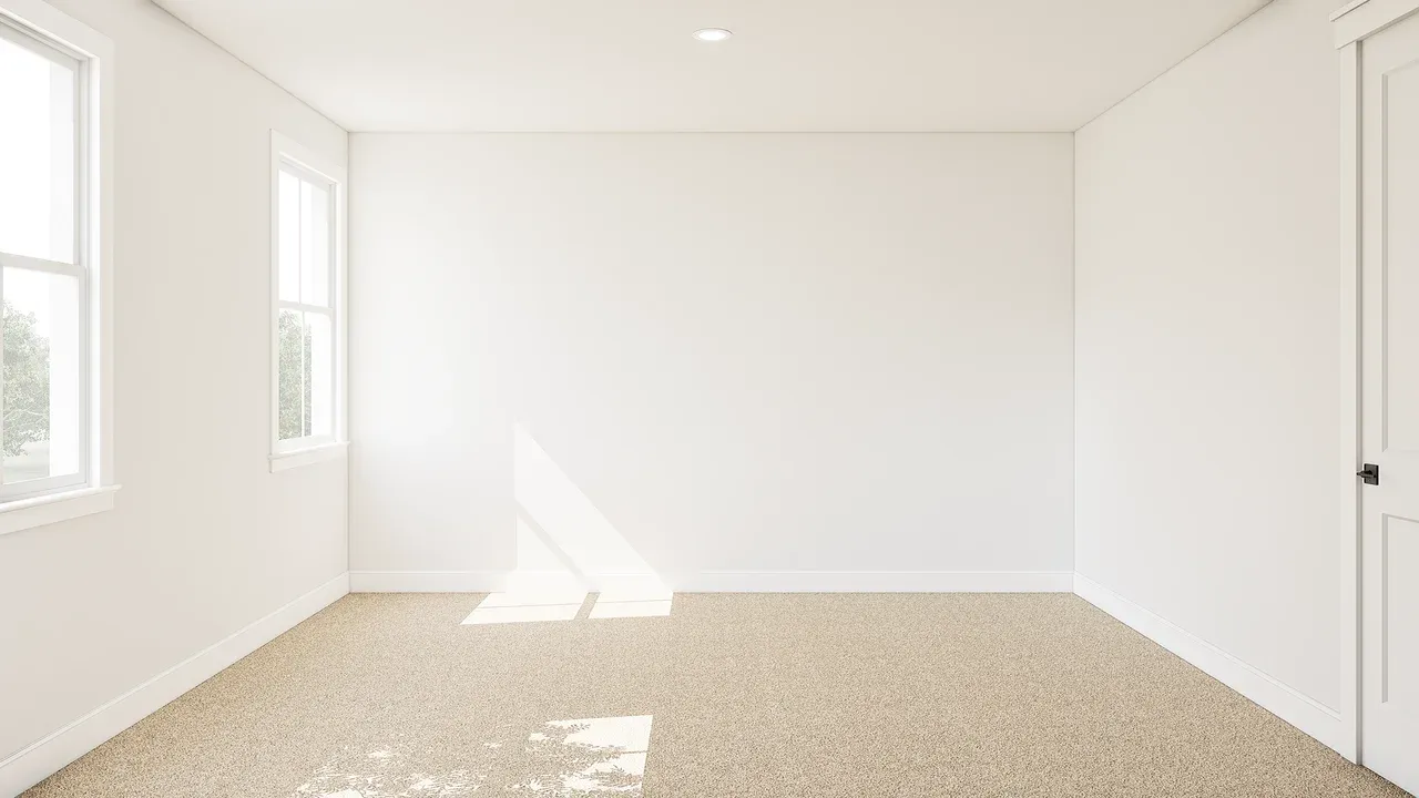 Secondary Bedroom
