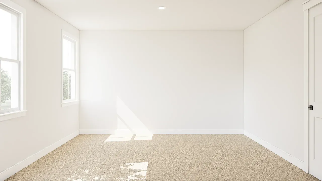 Secondary Bedroom
