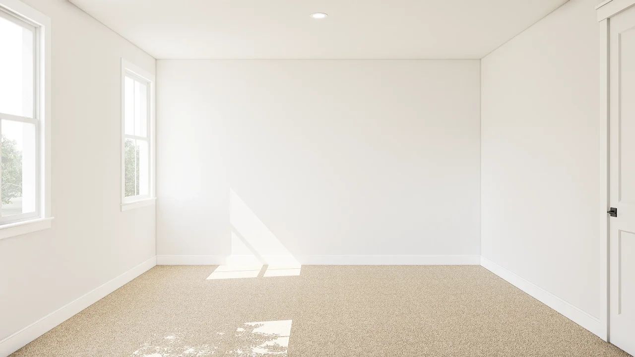 Secondary Bedroom