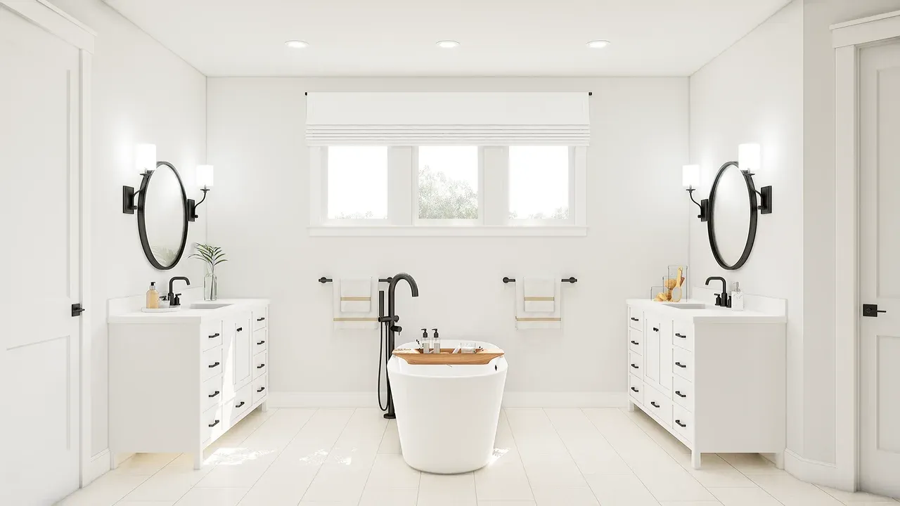 Primary Plus Bath