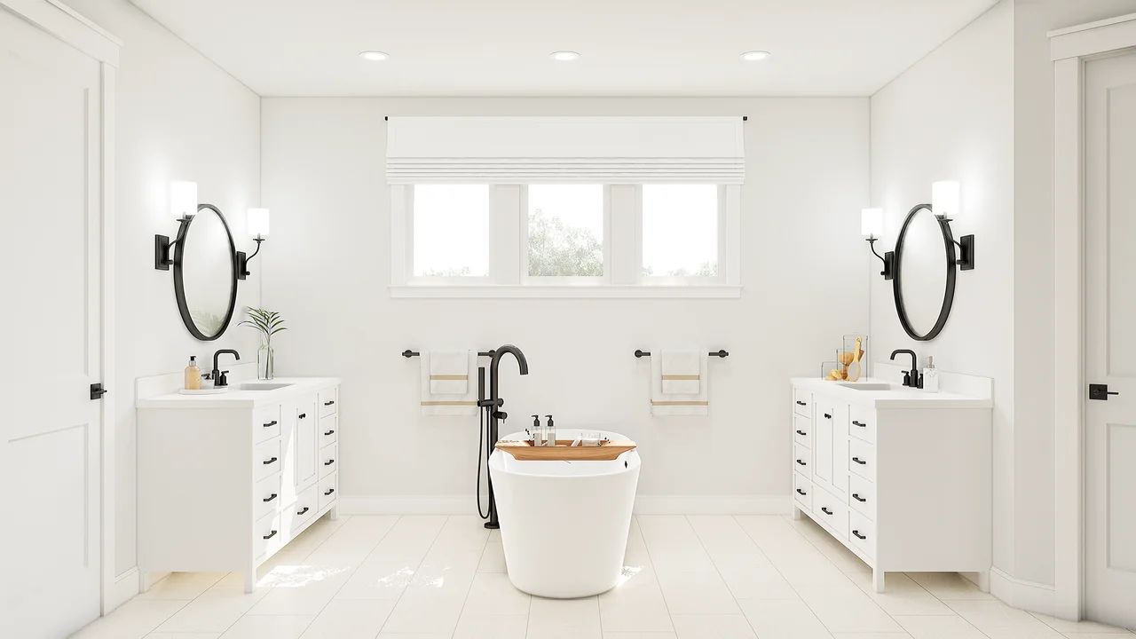 Primary Plus Bath