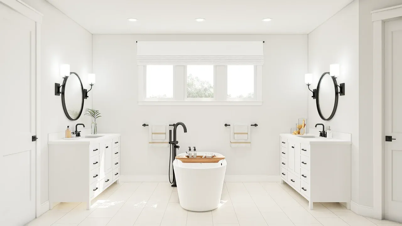 Primary Plus Bath