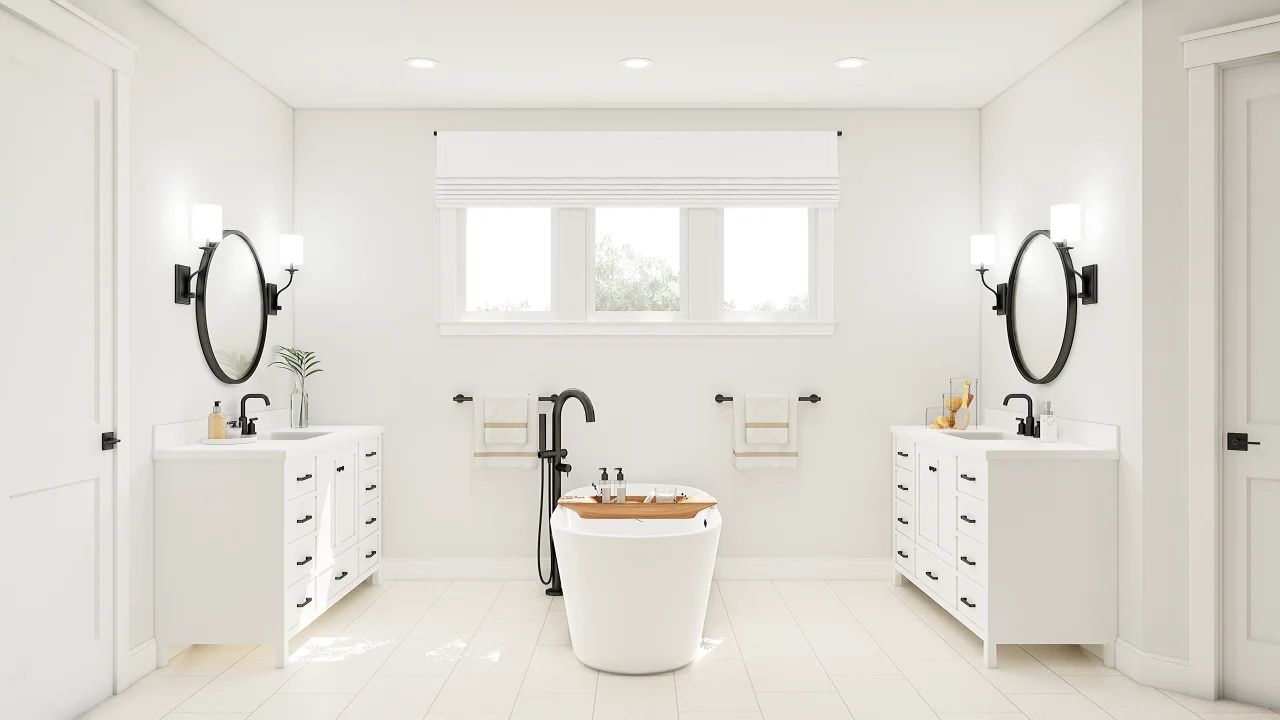 Primary Plus Bath
