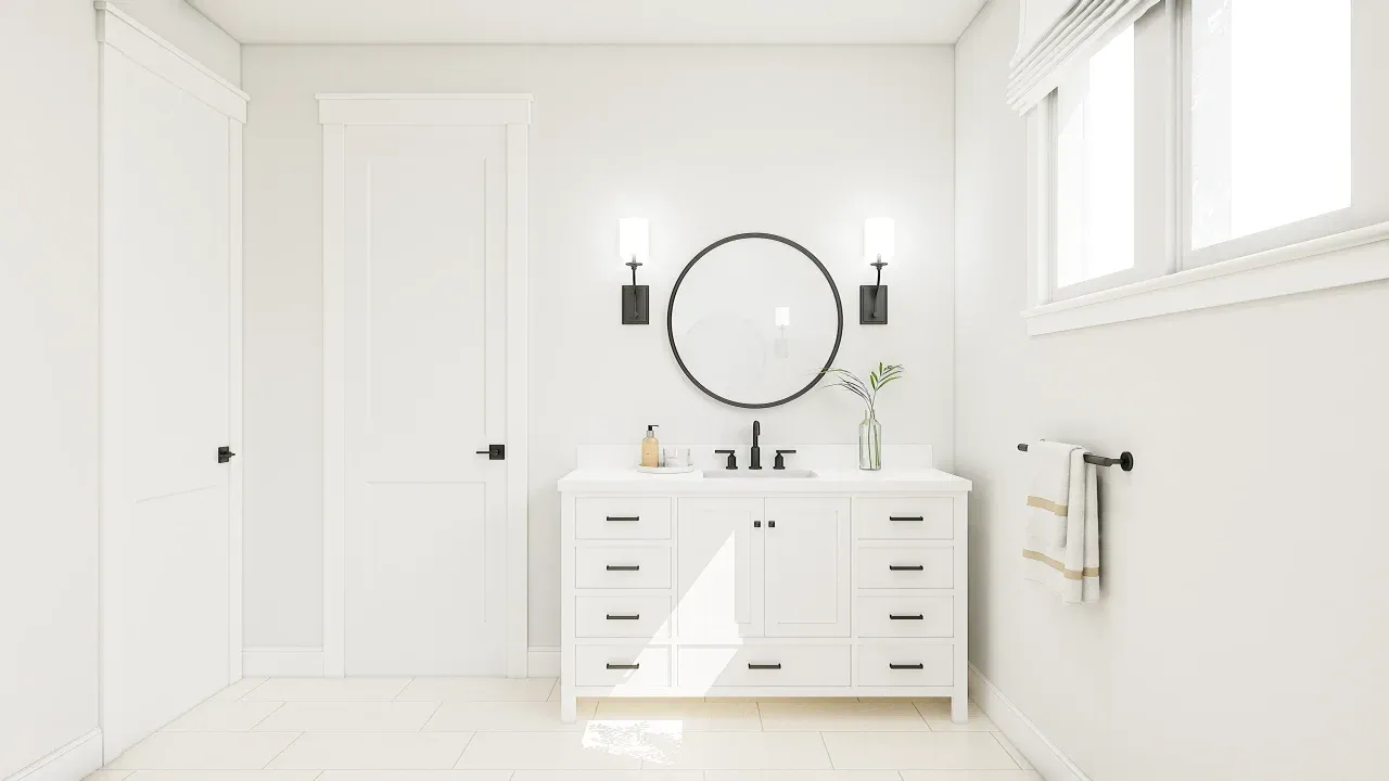 Primary Plus Bath