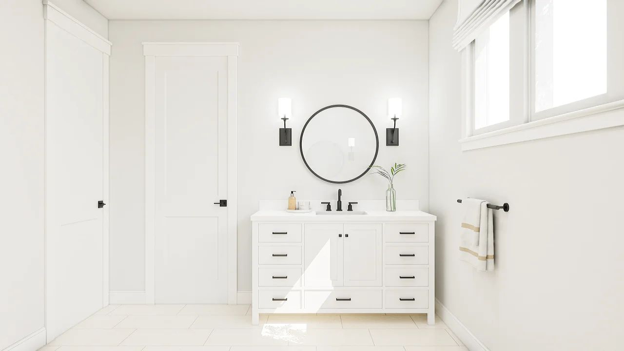 Primary Plus Bath