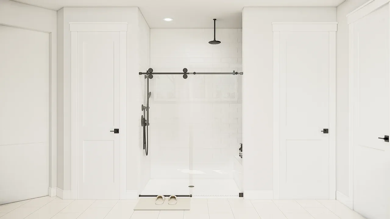 Primary Plus Bath