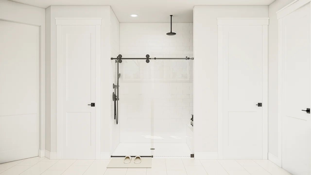 Primary Plus Bath