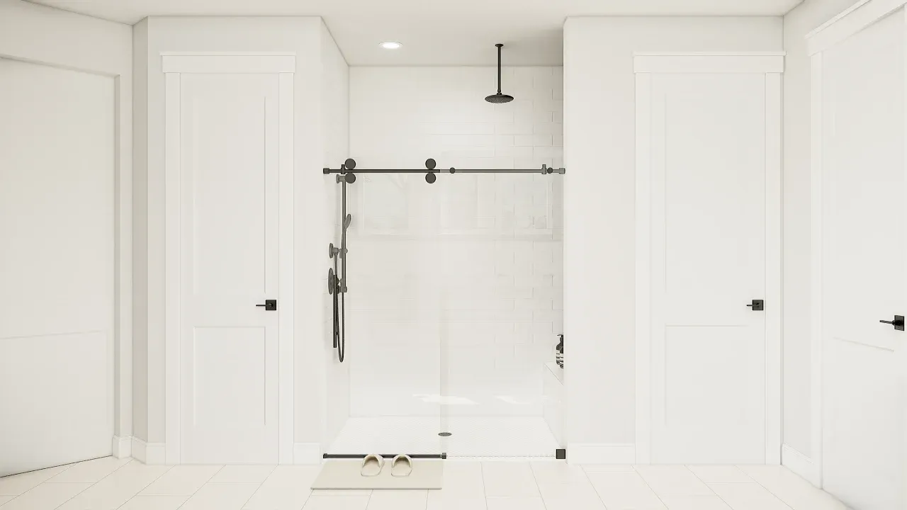 Primary Plus Bath