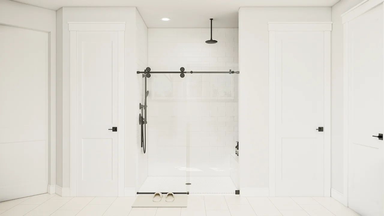 Primary Plus Bath