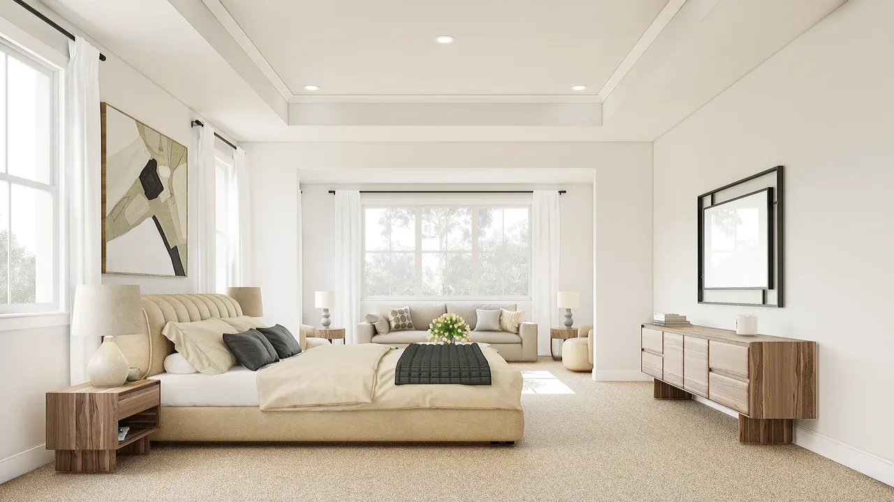 Primary Suite