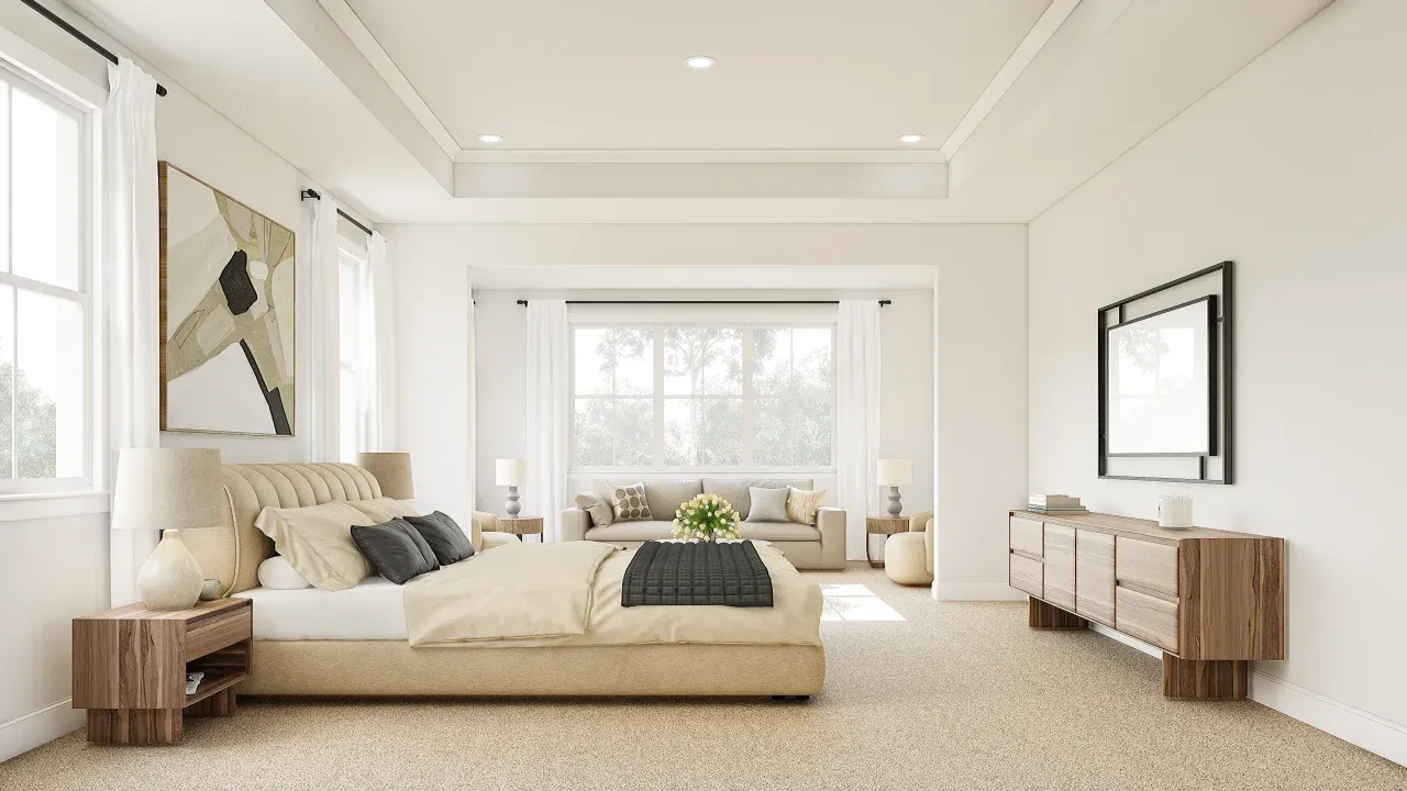 Primary Suite