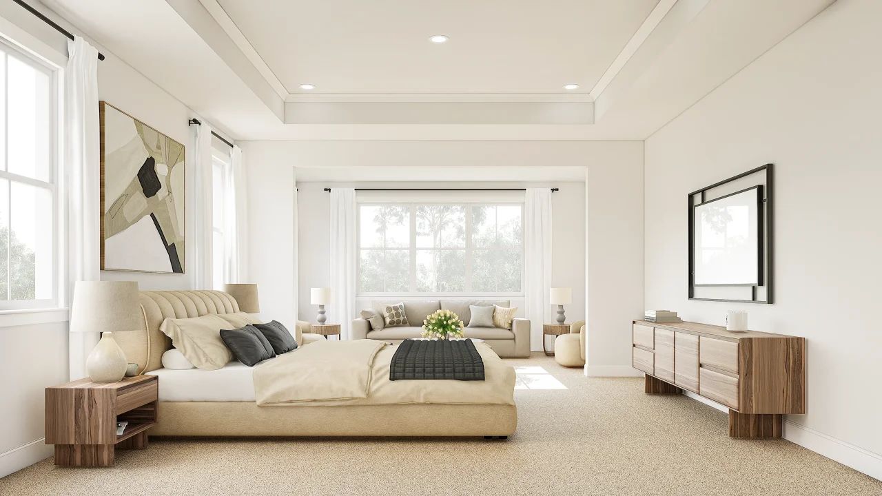 Primary Suite