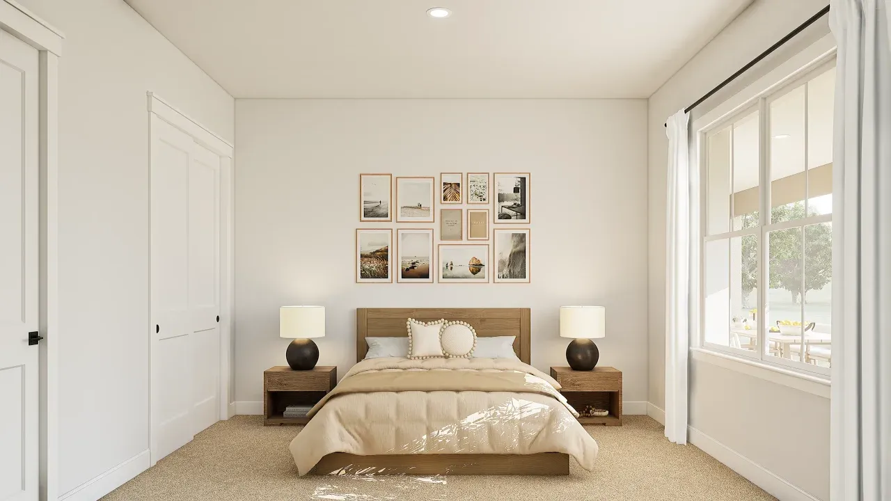 Extra Suite Bedroom