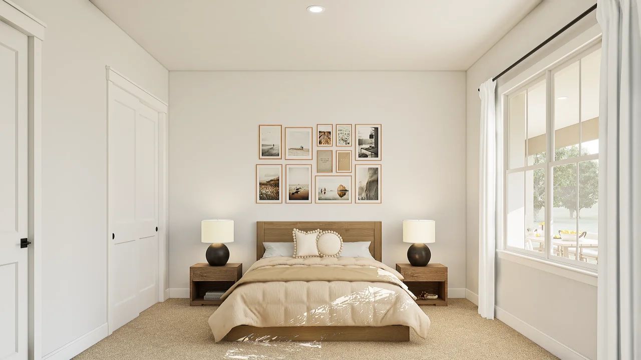 Extra Suite Bedroom