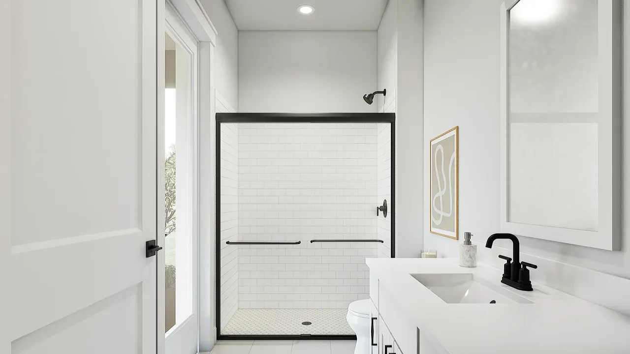Extra Suite Bath