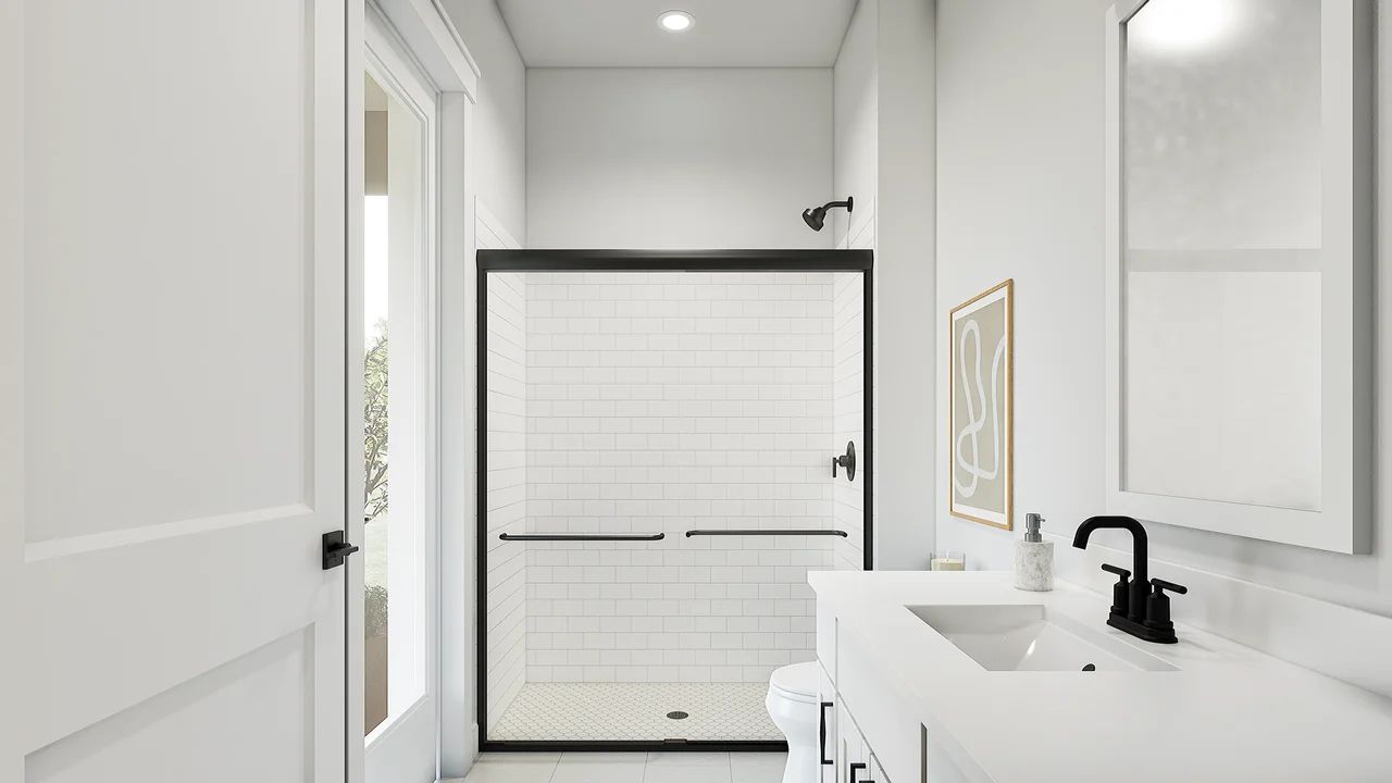 Extra Suite Bath