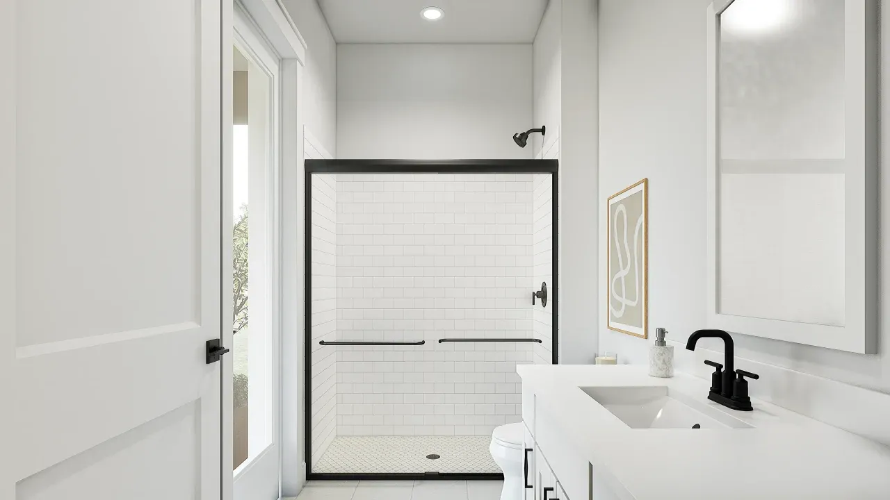 Extra Suite Bath