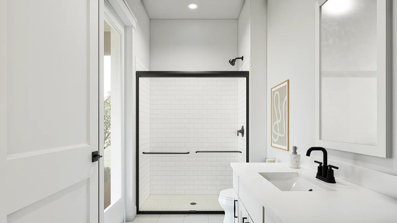 Extra Suite Bath