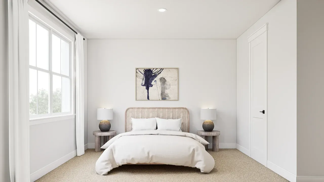 Secondary Bedroom
