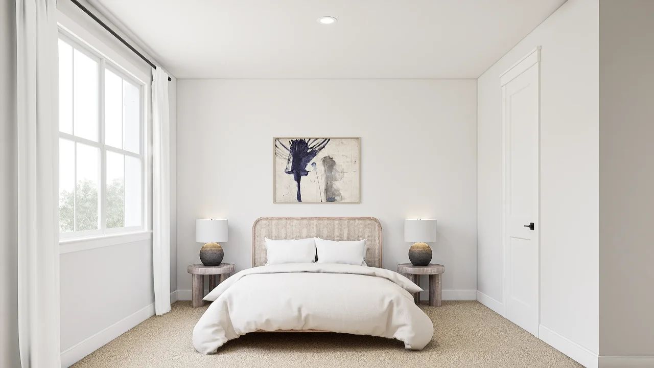 Secondary Bedroom