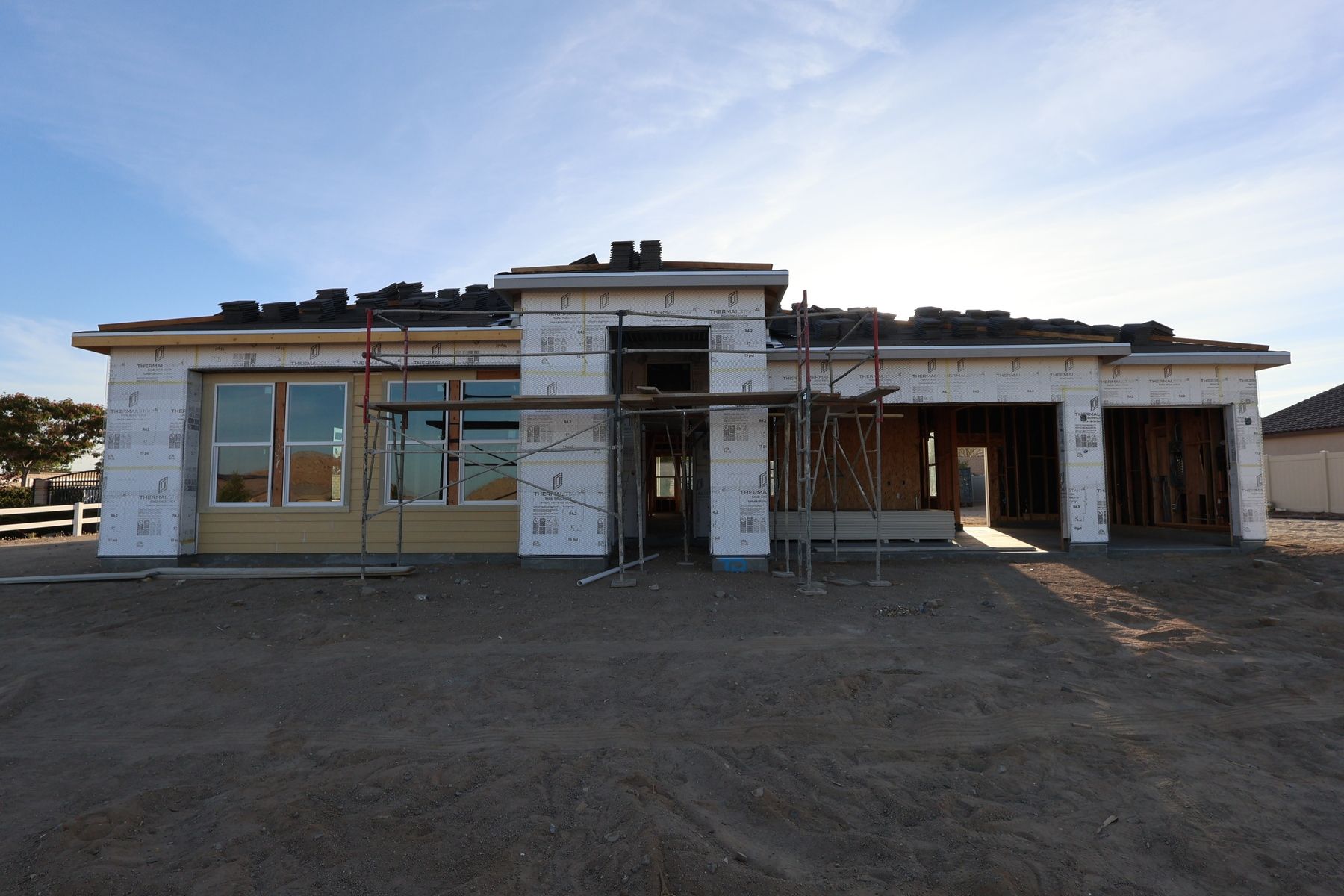 Exterior - June 3, 2026