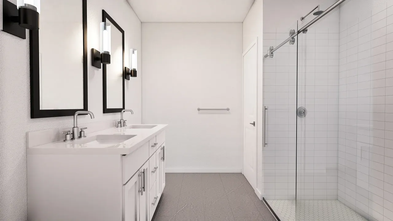 Primary Bath