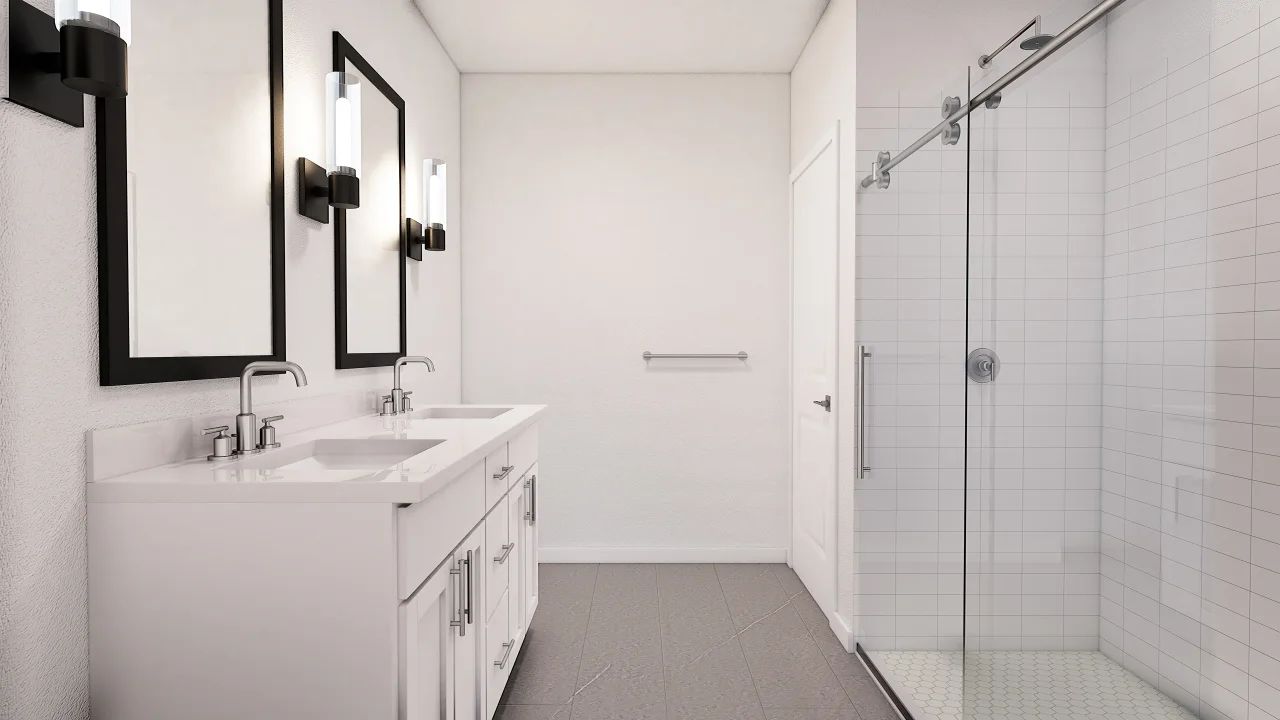 Primary Bath