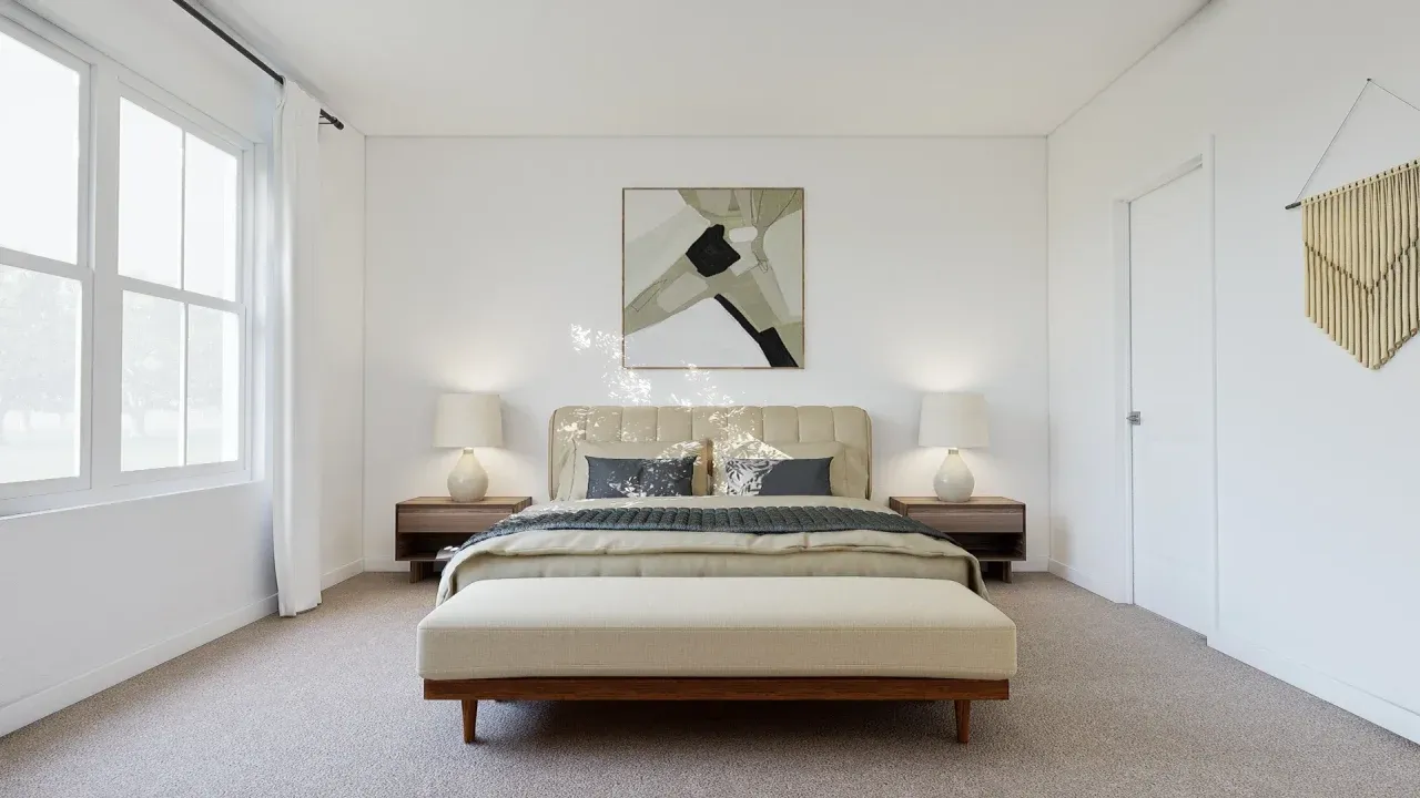 Primary Suite