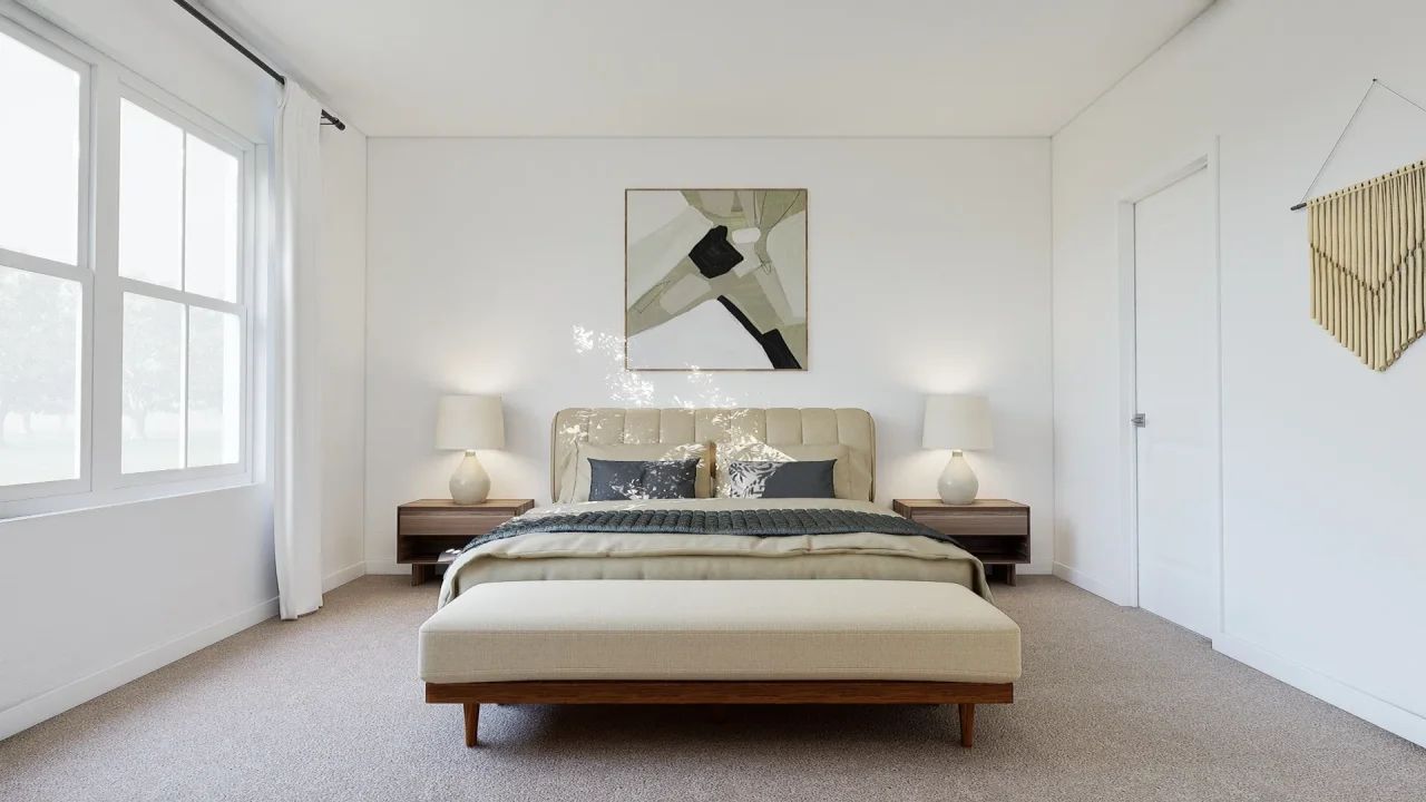 Primary Suite