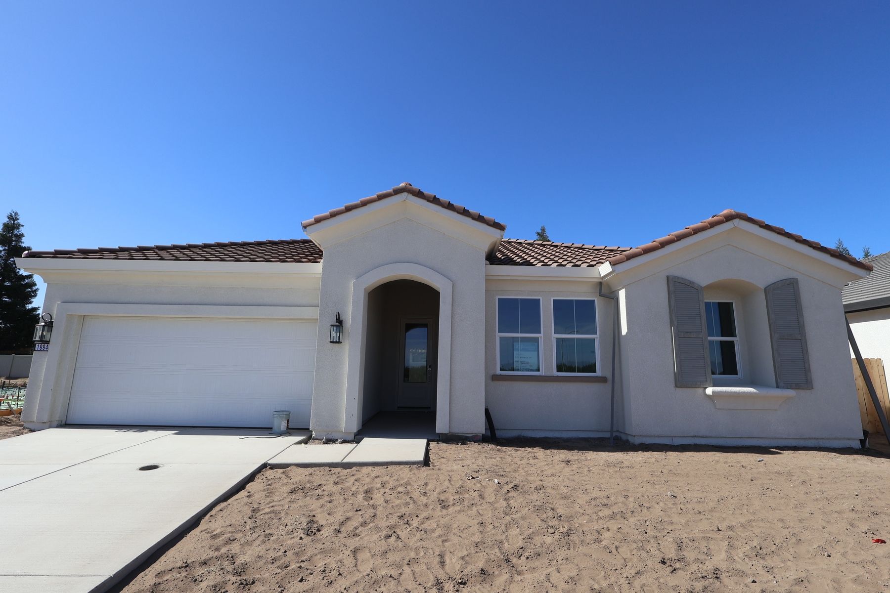 Exterior - June 6, 2026