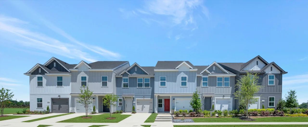 Luxurious Townhomes