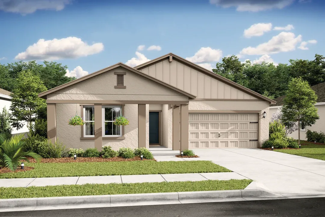 Passionflower II - Aspire at The Pines: Citrus Springs, Florida - K. Hovnanian® Homes
