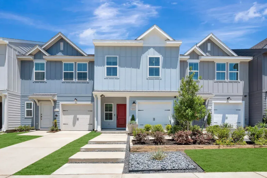 Alpharetta II - Providence Commons: Providence Village, Texas - K. Hovnanian® Homes