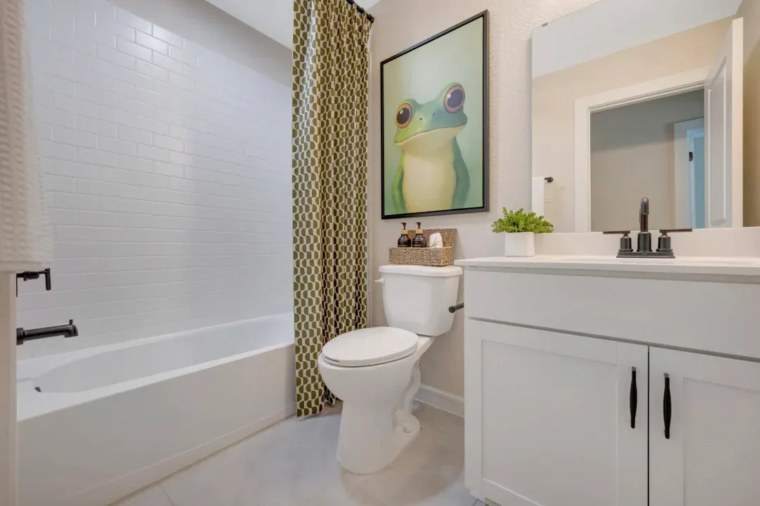 Hall Bath