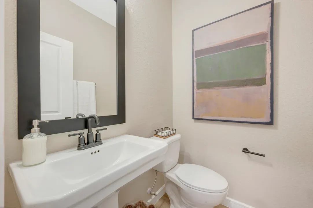 Half Bath