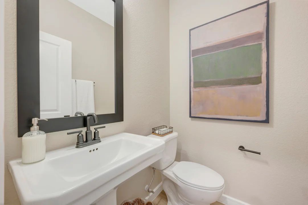 Half Bath