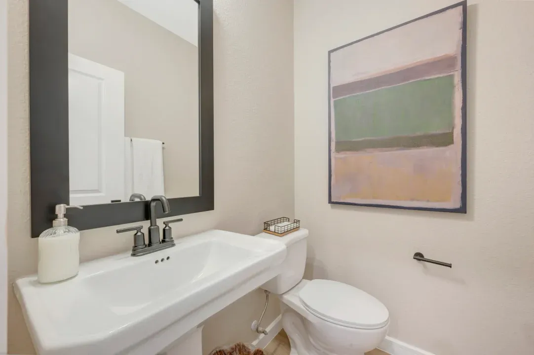 Half Bath
