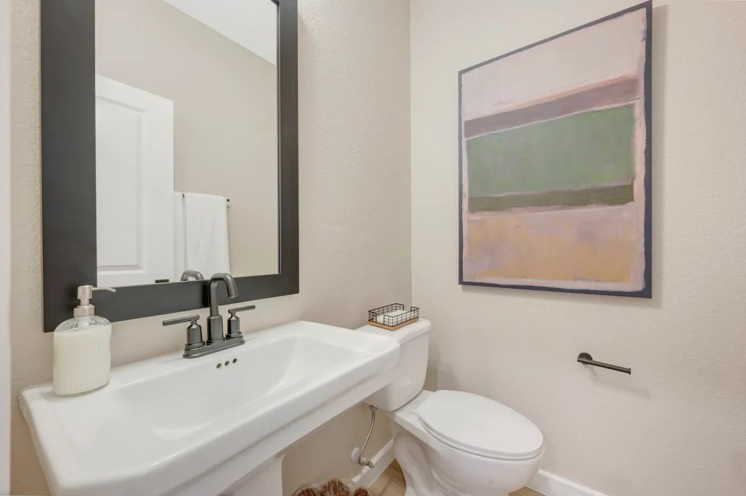 Half Bath