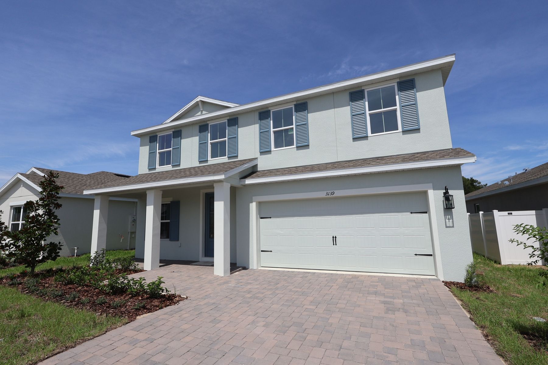Exterior - June 8, 2026