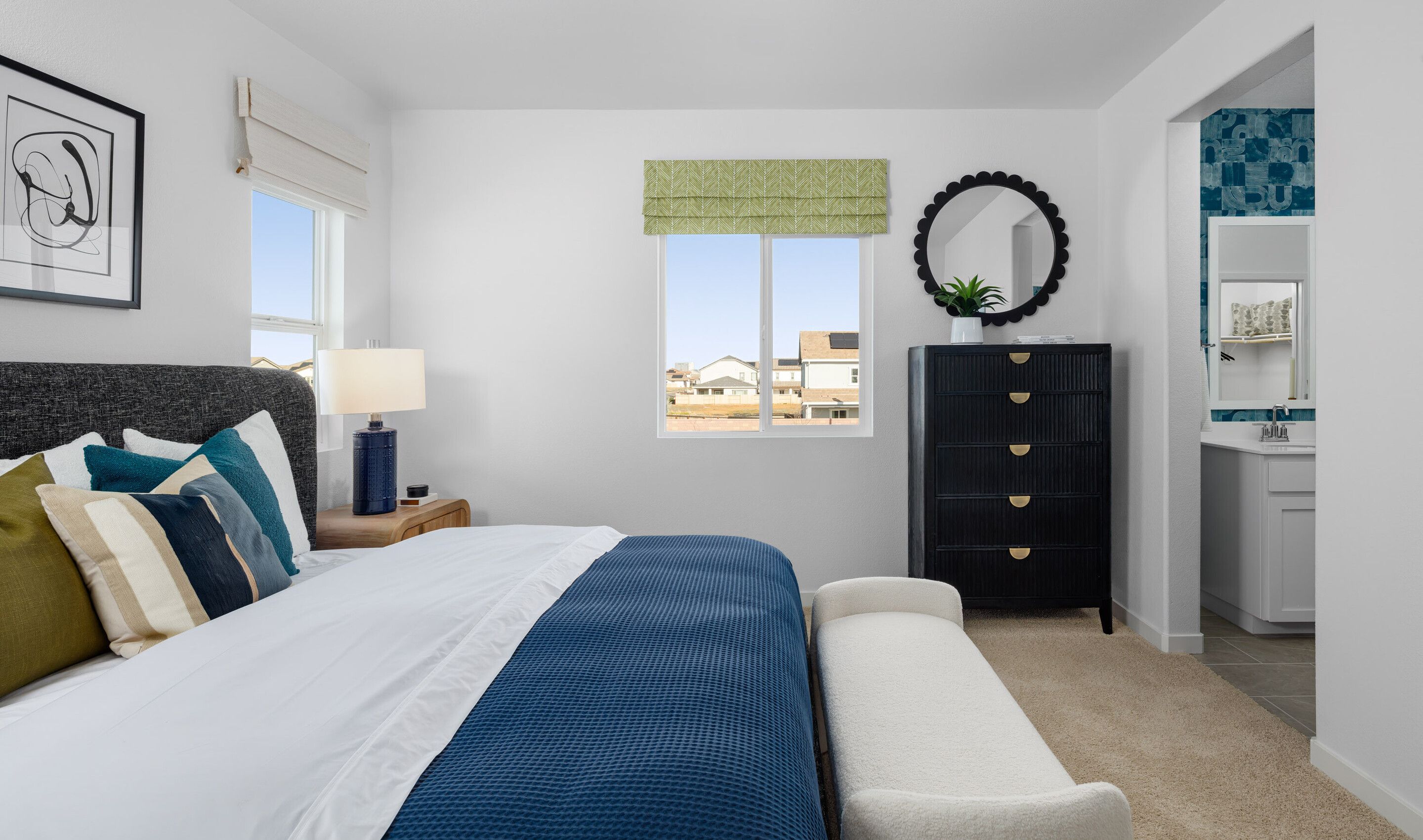 Primary Suite