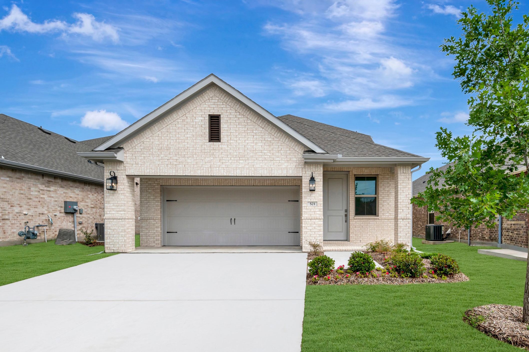 Spanish Cedar - Heritage Ranch: Sherman, Texas - K. Hovnanian® Homes