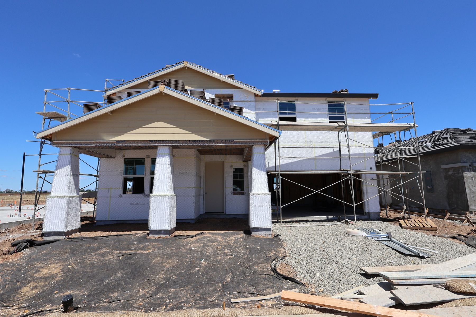 Exterior - June 9, 2026