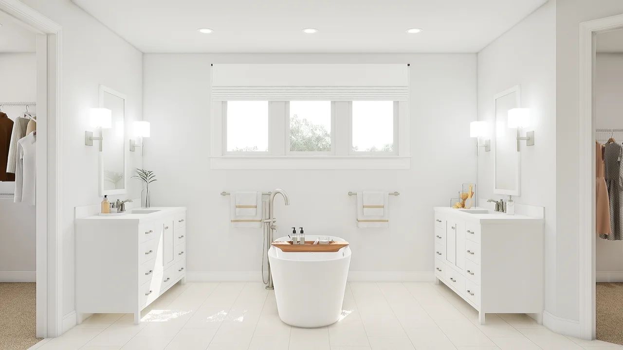 Primary Plus Bath