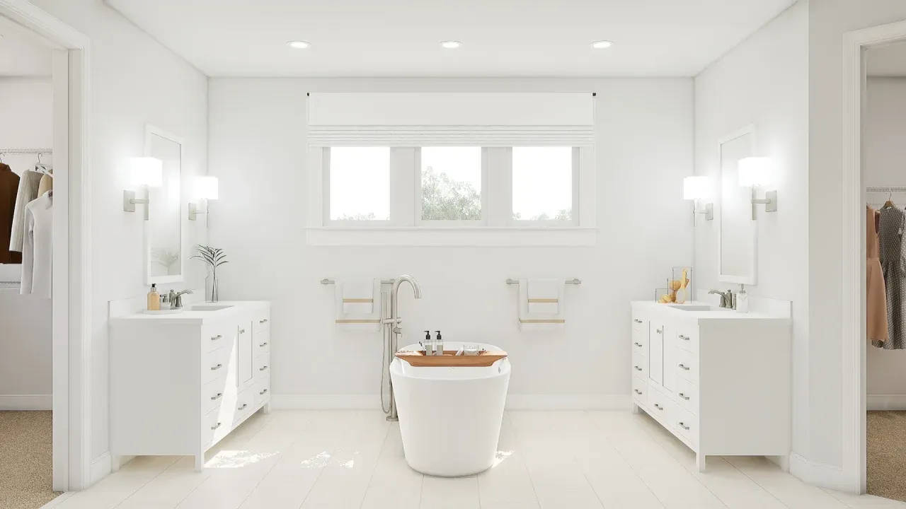 Primary Plus Bath