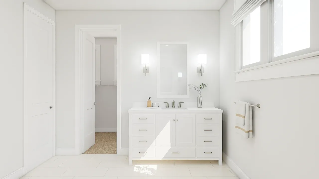 Primary Bath