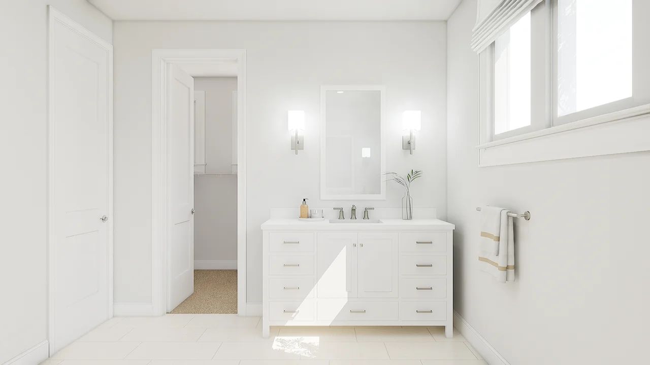 Primary Bath