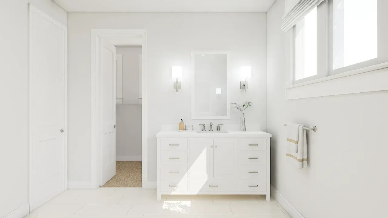 Primary Bath