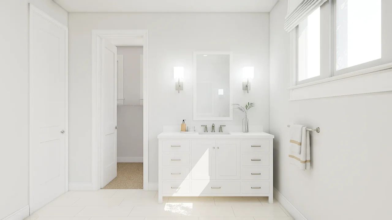 Primary Bath
