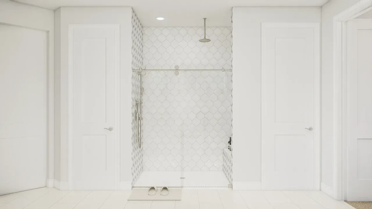 Primary Bath