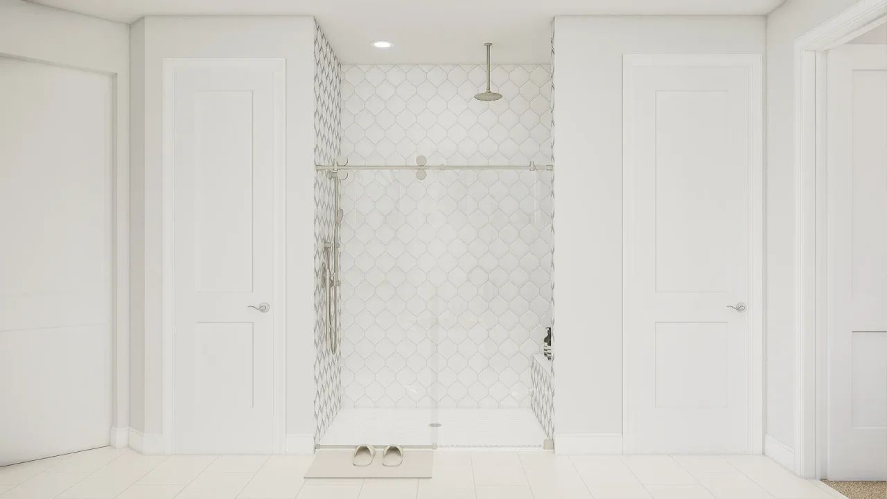 Primary Bath